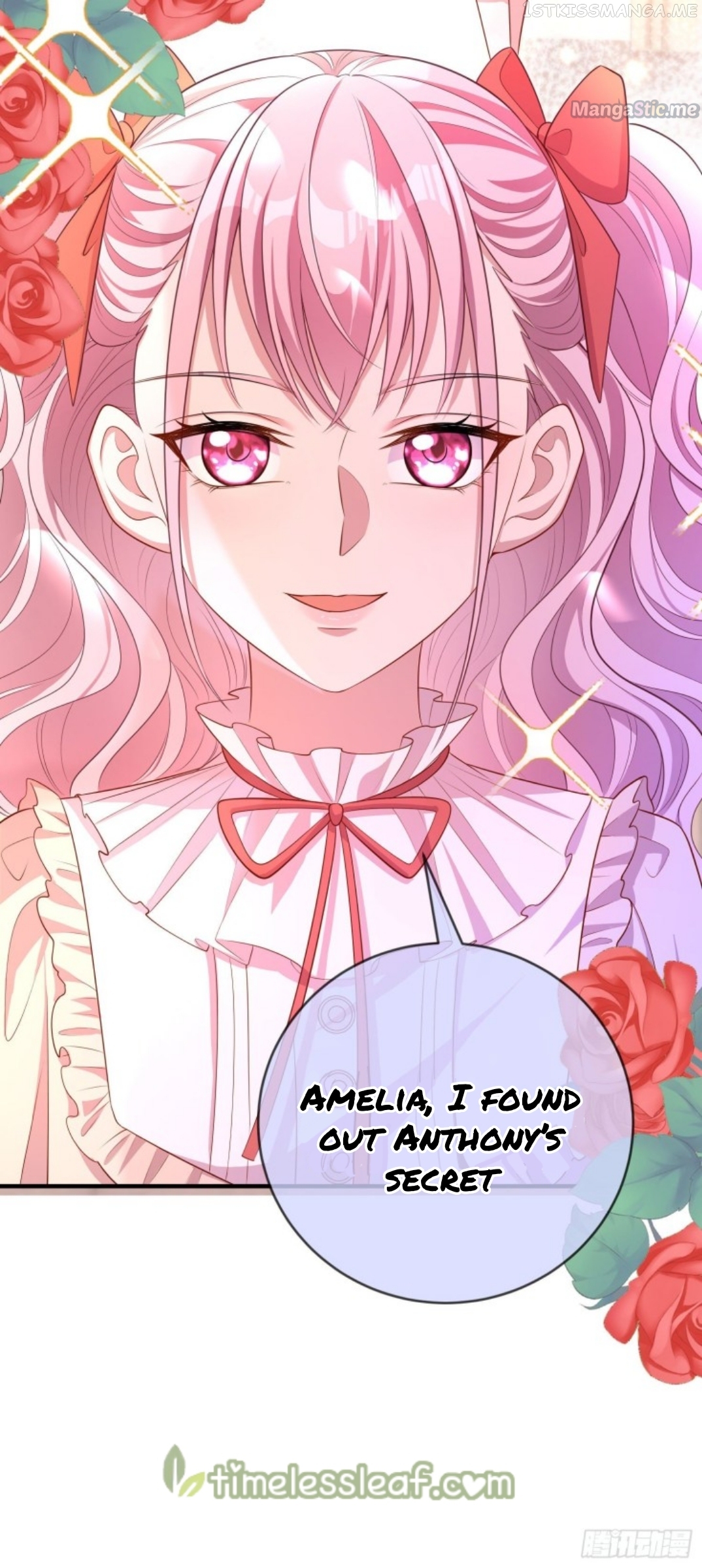 I Became the Dark Villain’s White Moonlight Chapter 26.5 - page 7