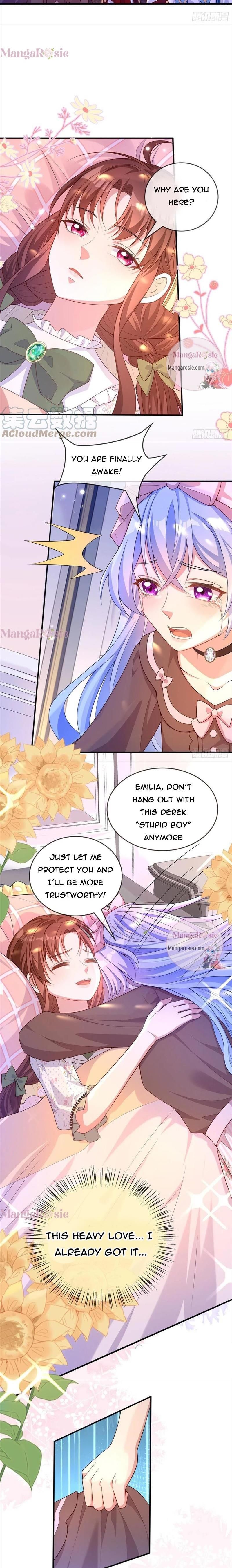I Became the Dark Villain’s White Moonlight Chapter 26 - page 2