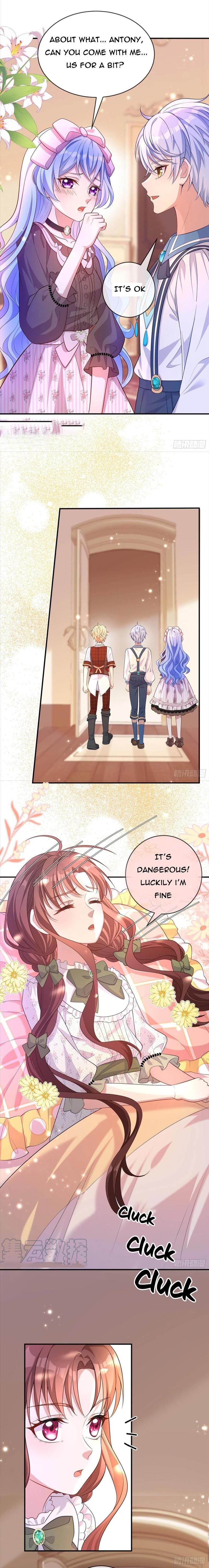 I Became the Dark Villain’s White Moonlight Chapter 26 - page 6