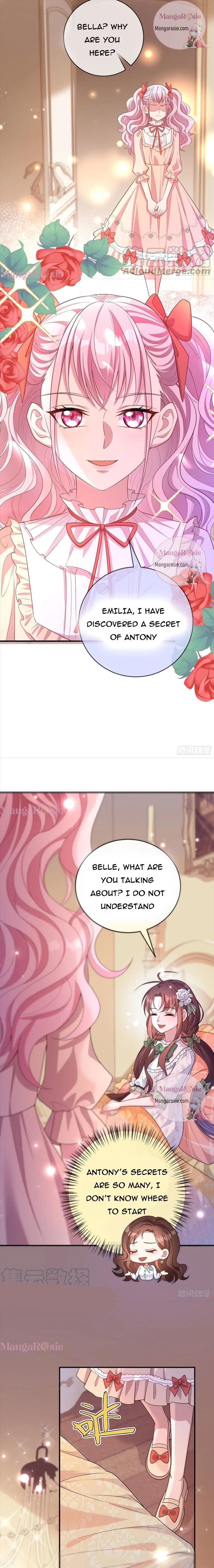 I Became the Dark Villain’s White Moonlight Chapter 26 - page 7