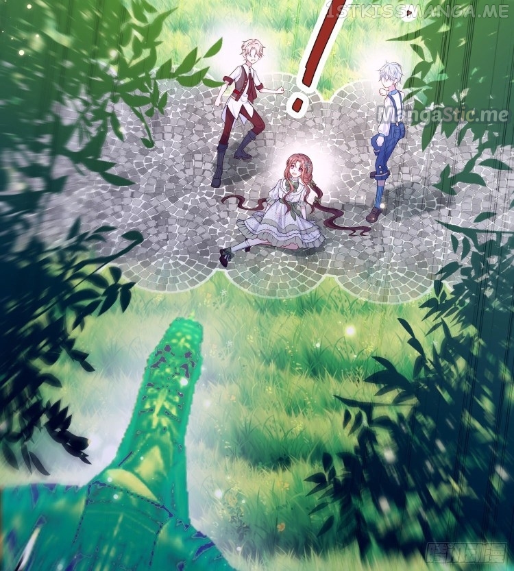 I Became the Dark Villain’s White Moonlight Chapter 25.5 - page 2