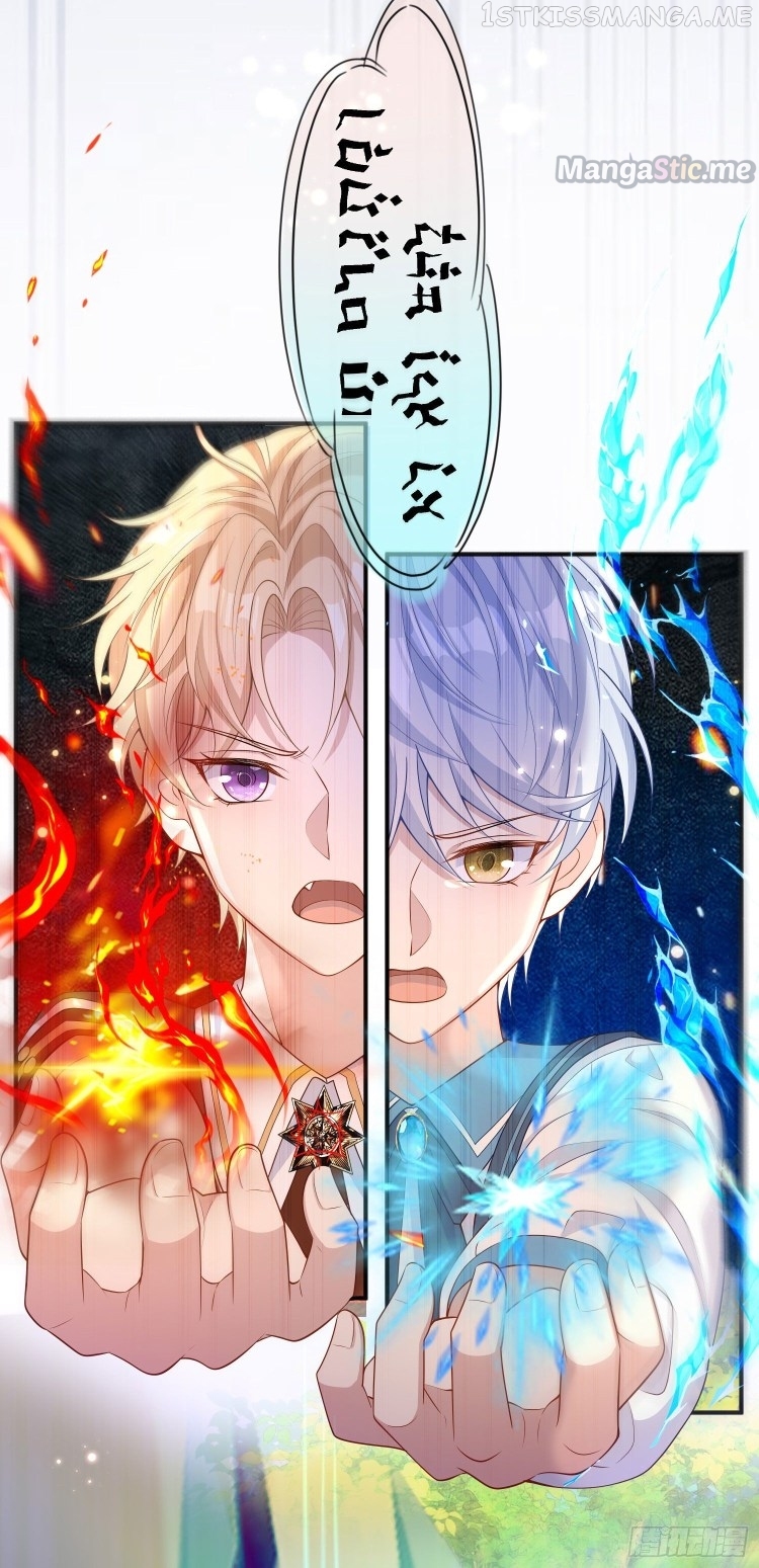 I Became the Dark Villain’s White Moonlight Chapter 25.5 - page 4
