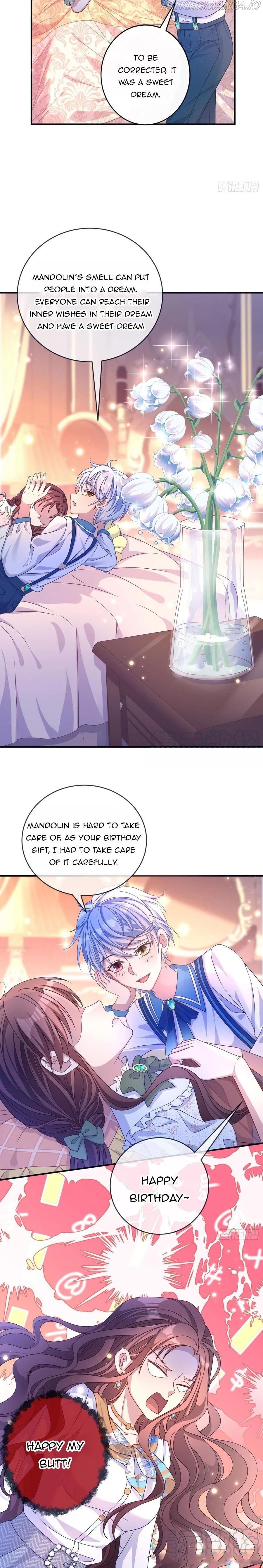 I Became the Dark Villain’s White Moonlight Chapter 24 - page 4