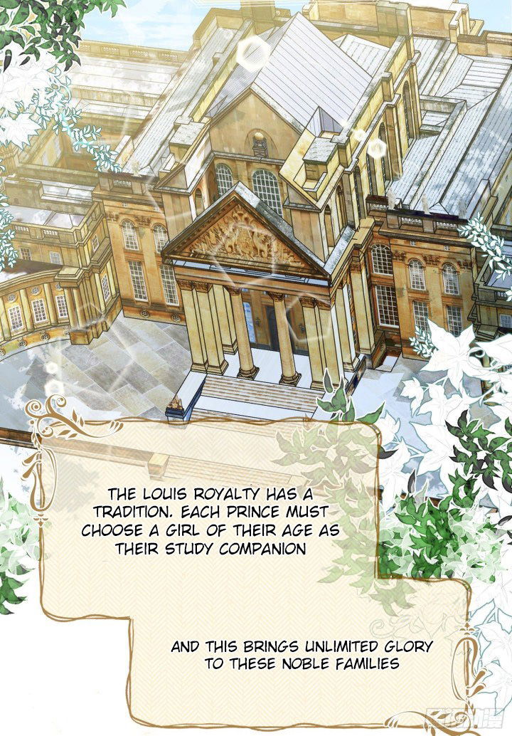 I Became the Dark Villain’s White Moonlight Chapter 2 - page 4
