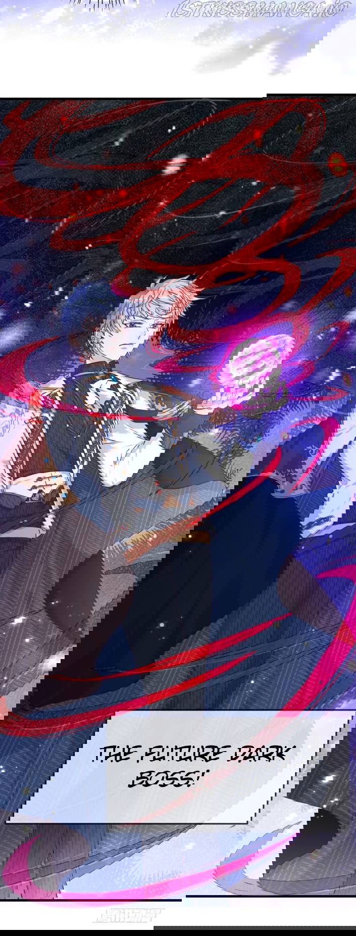I Became the Dark Villain’s White Moonlight Chapter 9.5 - page 2