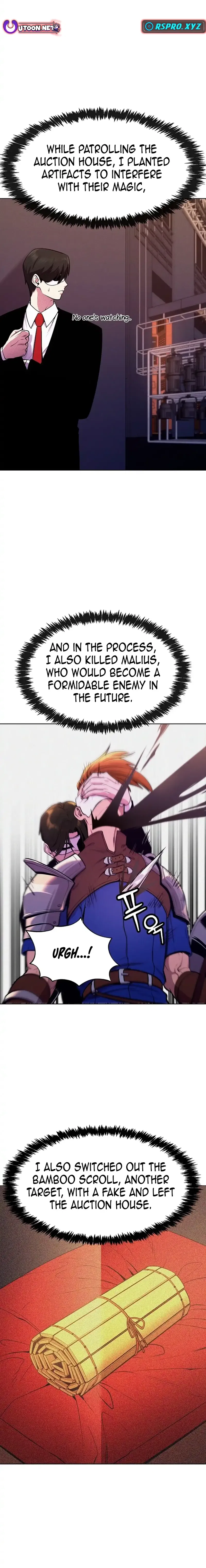 Heavenly Demon Wants to Be A Chef Chapter 26 - page 20