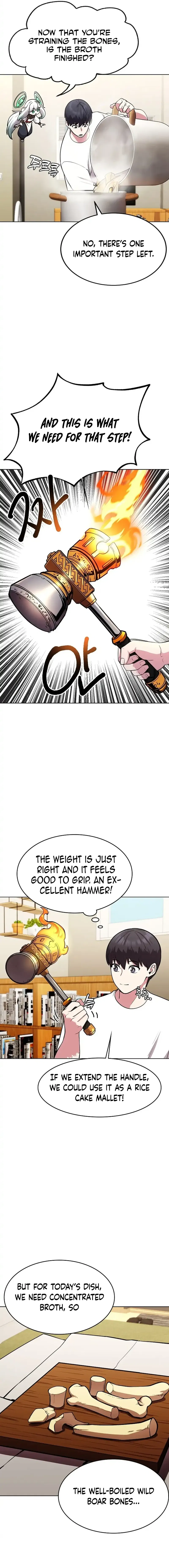 Heavenly Demon Wants to Be A Chef Chapter 26 - page 25
