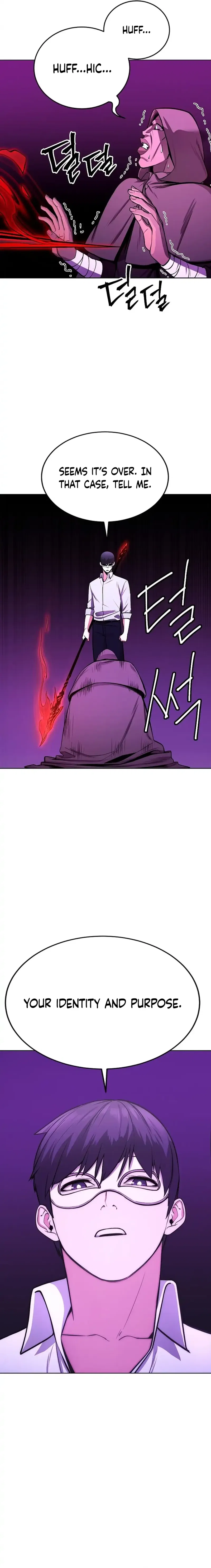 Heavenly Demon Wants to Be A Chef Chapter 26 - page 8