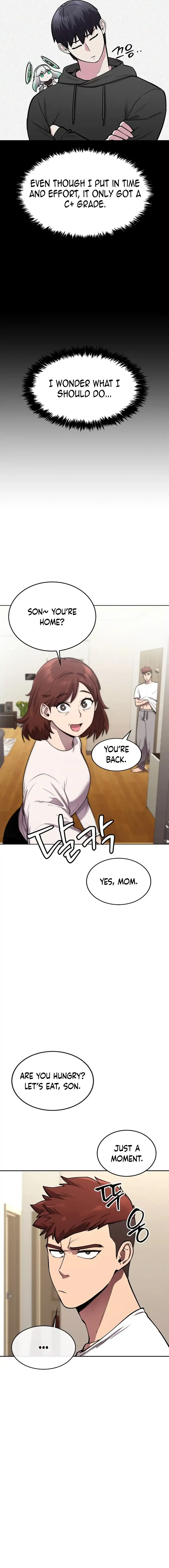Heavenly Demon Wants to Be A Chef Chapter 27 - page 11