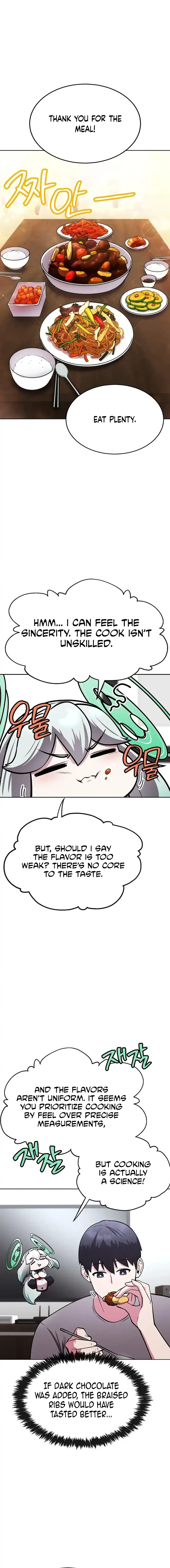 Heavenly Demon Wants to Be A Chef Chapter 27 - page 12