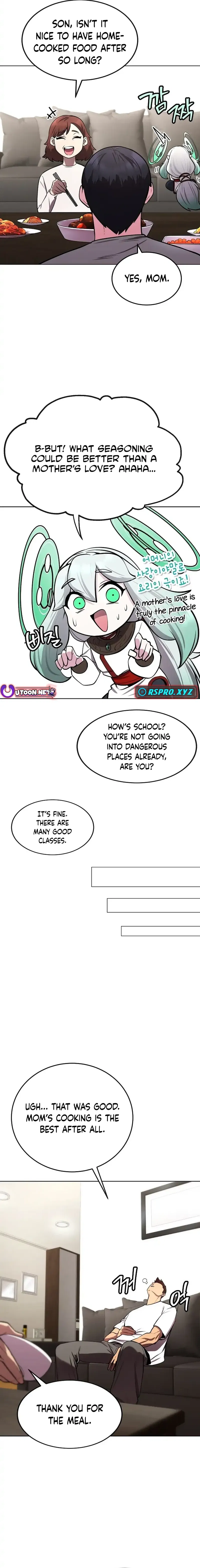 Heavenly Demon Wants to Be A Chef Chapter 27 - page 13
