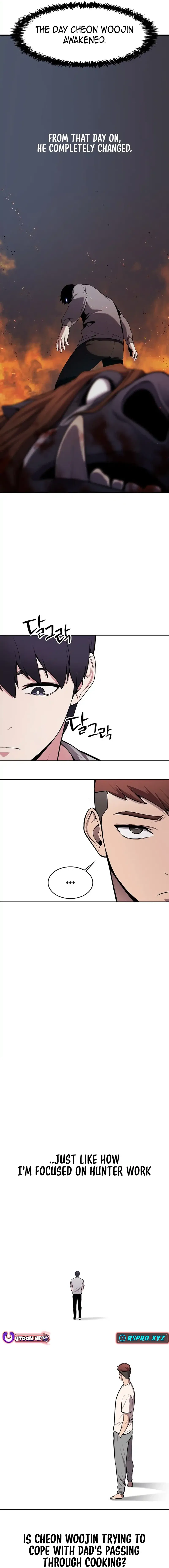 Heavenly Demon Wants to Be A Chef Chapter 27 - page 17