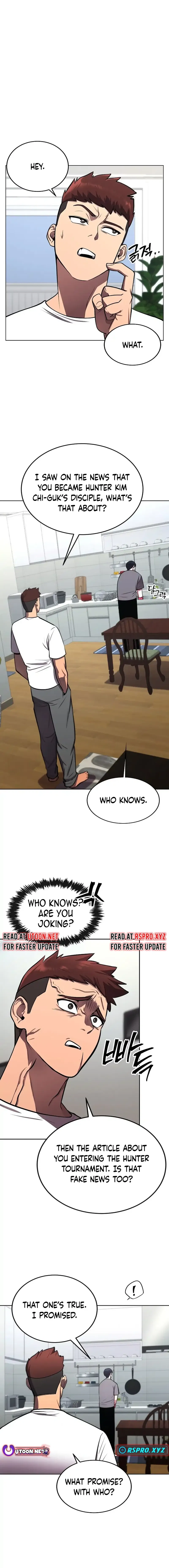 Heavenly Demon Wants to Be A Chef Chapter 27 - page 18