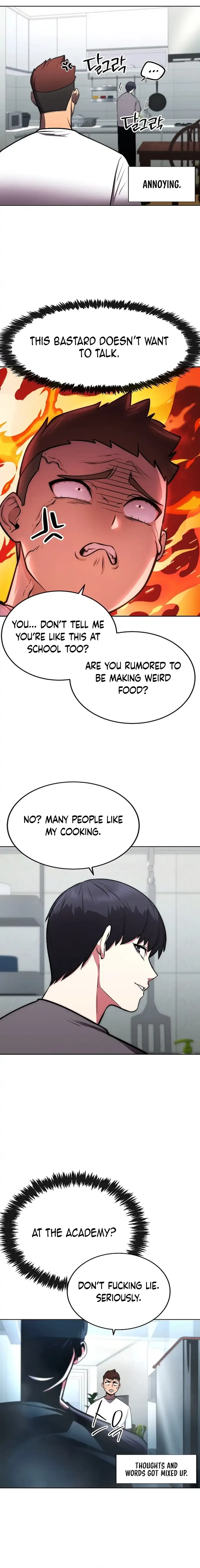 Heavenly Demon Wants to Be A Chef Chapter 27 - page 19
