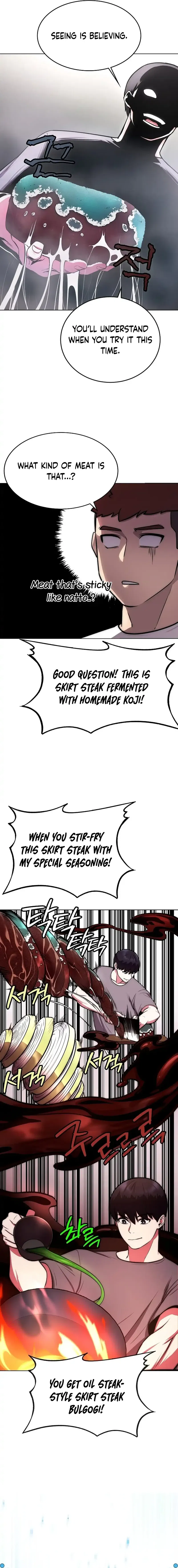 Heavenly Demon Wants to Be A Chef Chapter 27 - page 20