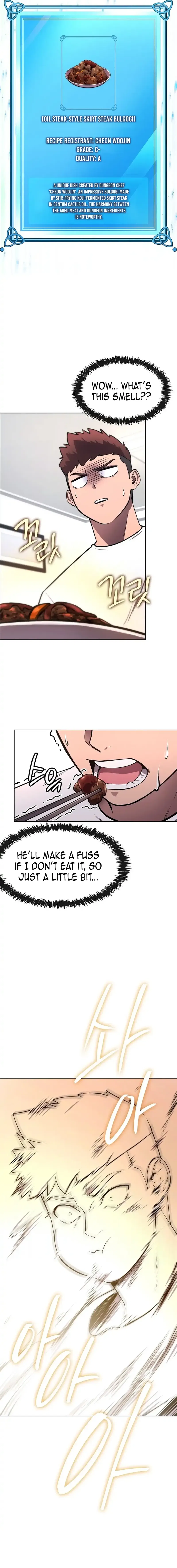 Heavenly Demon Wants to Be A Chef Chapter 27 - page 21