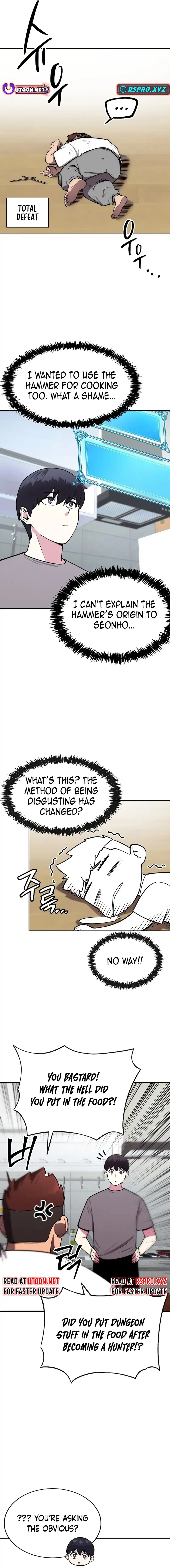 Heavenly Demon Wants to Be A Chef Chapter 27 - page 22