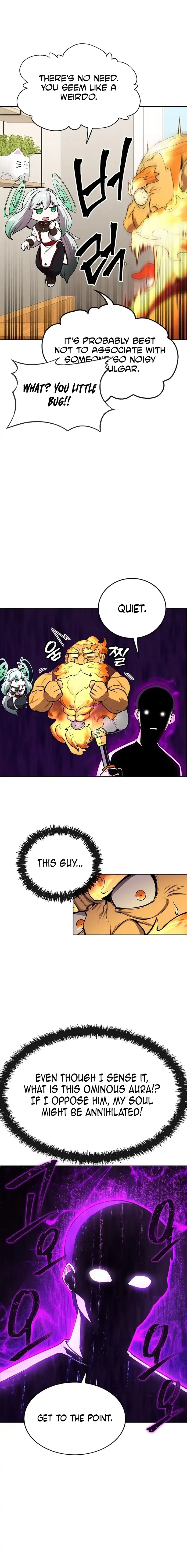 Heavenly Demon Wants to Be A Chef Chapter 27 - page 3
