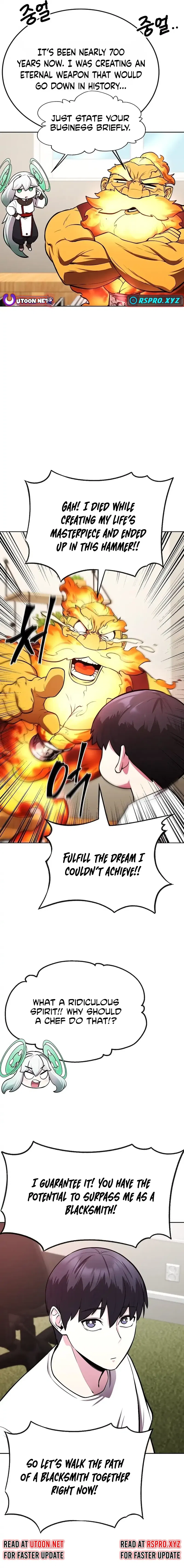 Heavenly Demon Wants to Be A Chef Chapter 27 - page 4