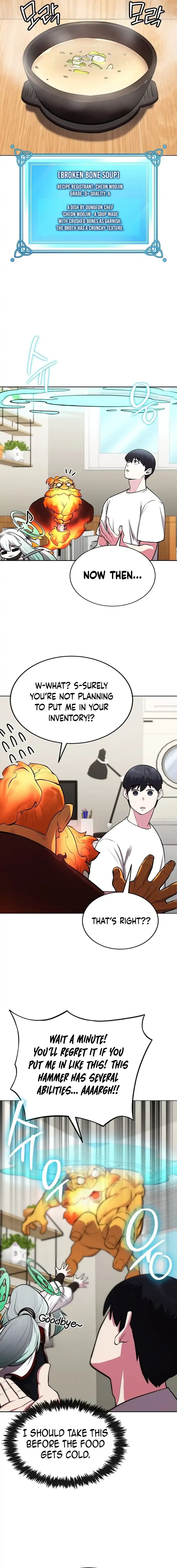 Heavenly Demon Wants to Be A Chef Chapter 27 - page 6