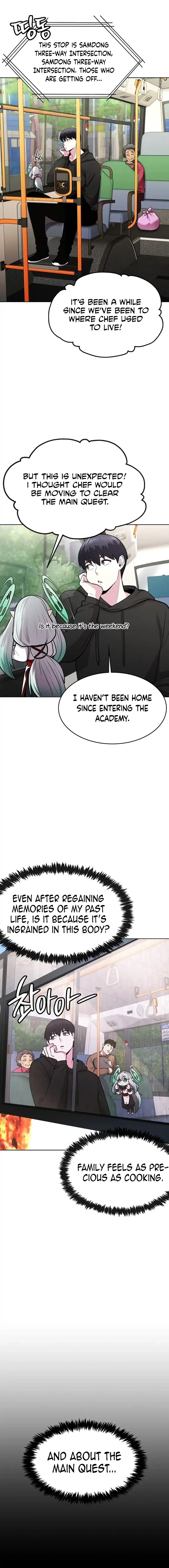 Heavenly Demon Wants to Be A Chef Chapter 27 - page 8