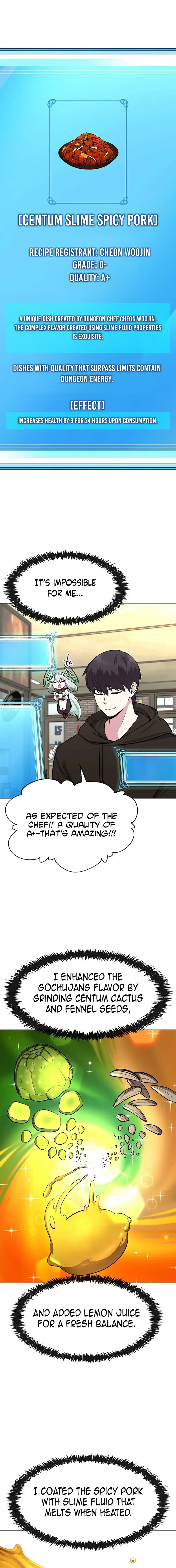 Heavenly Demon Wants to Be A Chef Chapter 28 - page 10