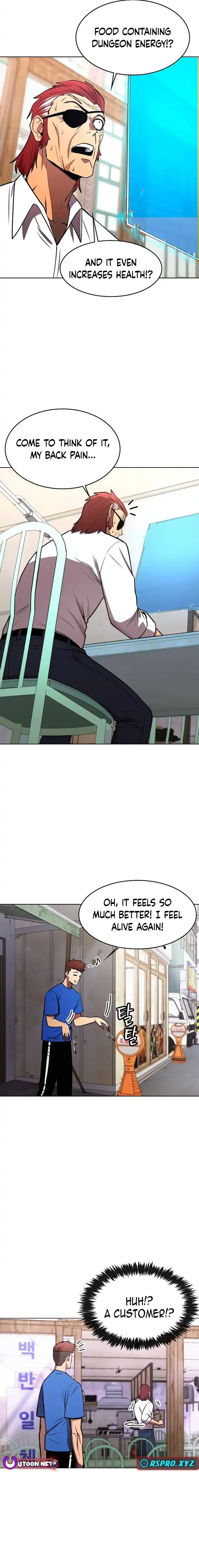 Heavenly Demon Wants to Be A Chef Chapter 28 - page 13