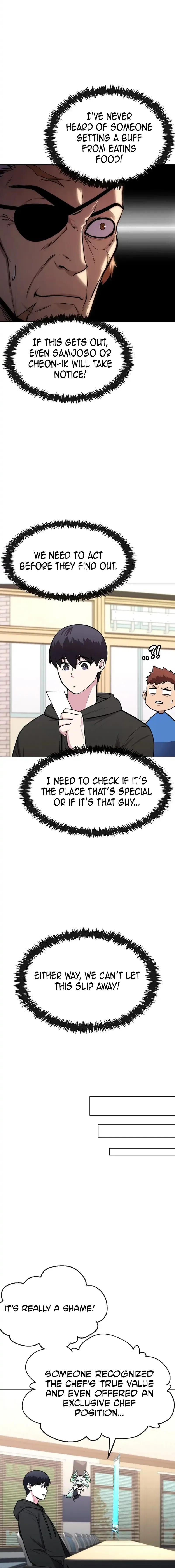 Heavenly Demon Wants to Be A Chef Chapter 28 - page 16
