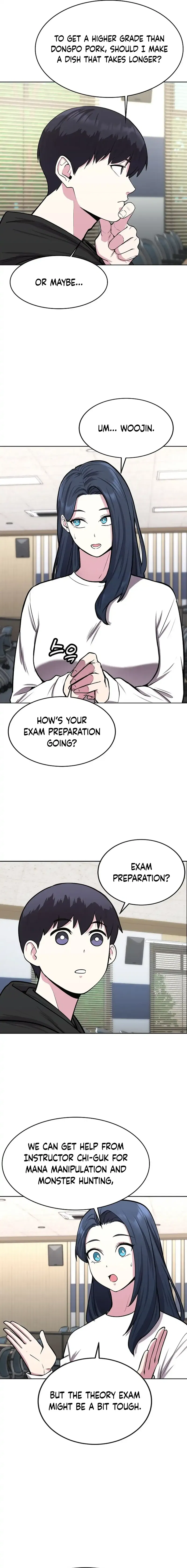 Heavenly Demon Wants to Be A Chef Chapter 28 - page 19