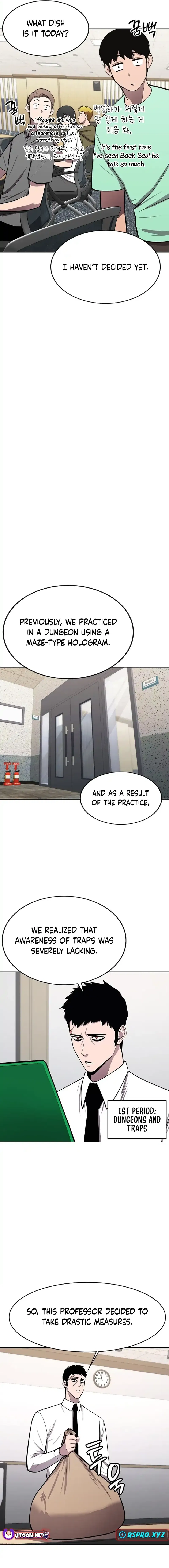 Heavenly Demon Wants to Be A Chef Chapter 28 - page 21