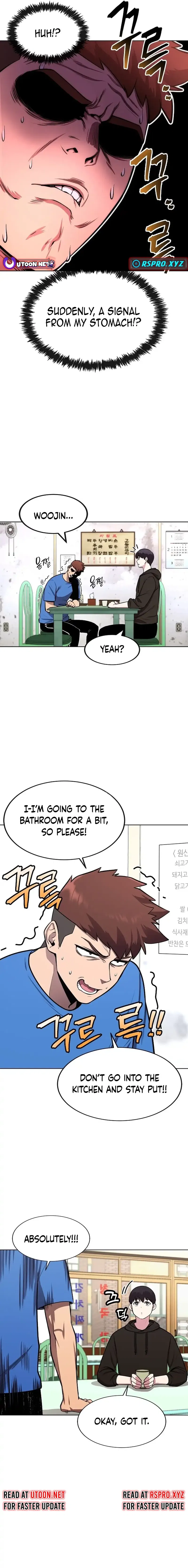 Heavenly Demon Wants to Be A Chef Chapter 28 - page 4