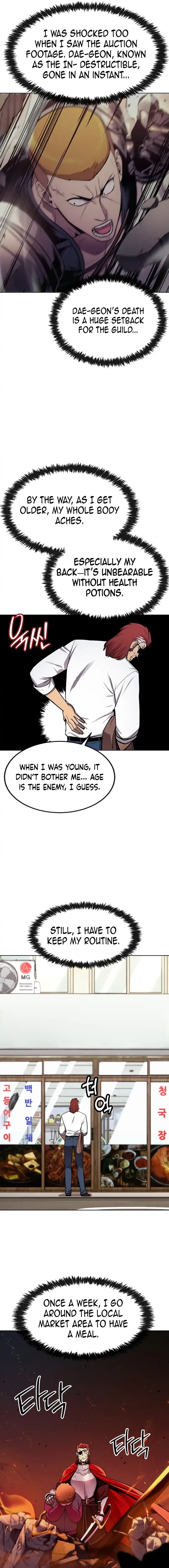 Heavenly Demon Wants to Be A Chef Chapter 28 - page 6