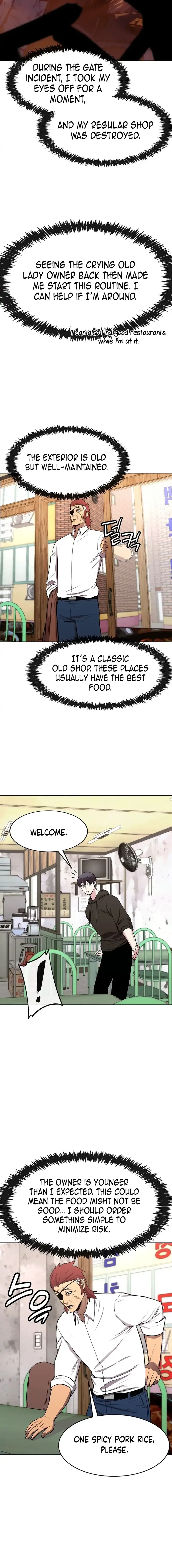 Heavenly Demon Wants to Be A Chef Chapter 28 - page 7