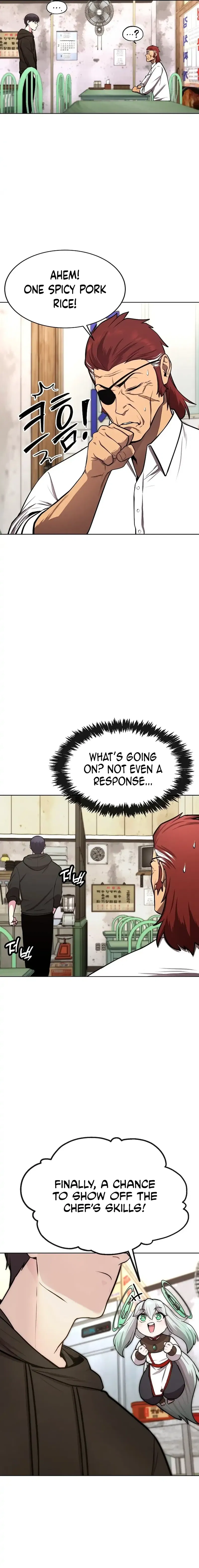 Heavenly Demon Wants to Be A Chef Chapter 28 - page 8