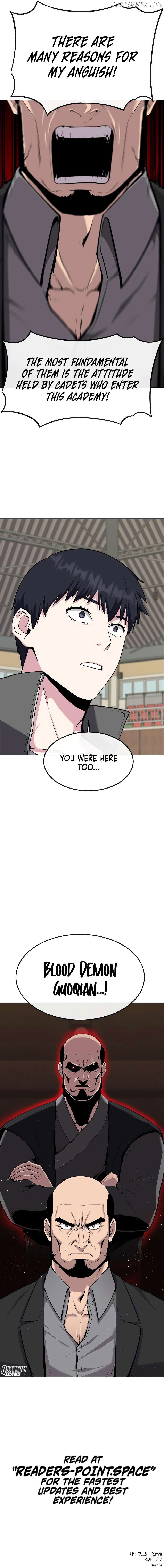 Heavenly Demon Wants to Be A Chef Chapter 8 - page 12