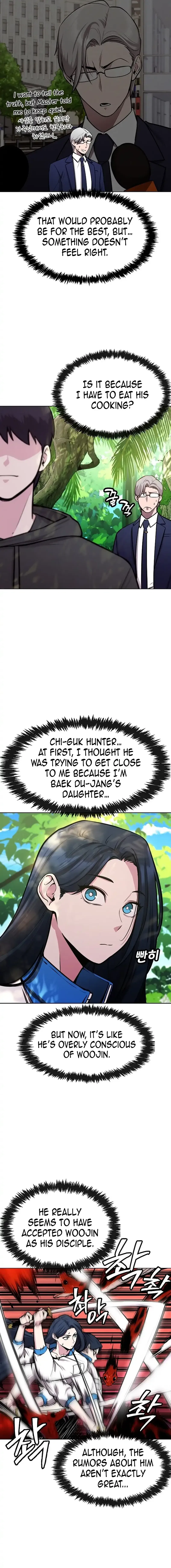 Heavenly Demon Wants to Be A Chef Chapter 29 - page 10