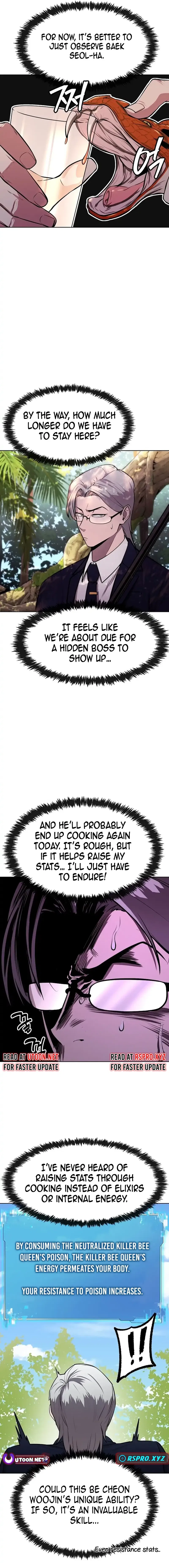 Heavenly Demon Wants to Be A Chef Chapter 29 - page 14