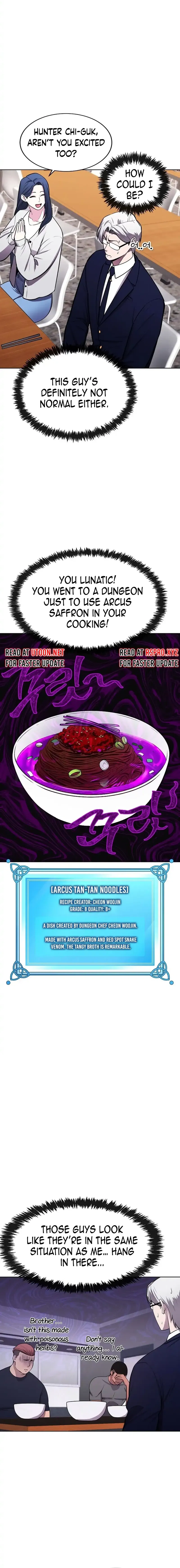 Heavenly Demon Wants to Be A Chef Chapter 29 - page 19