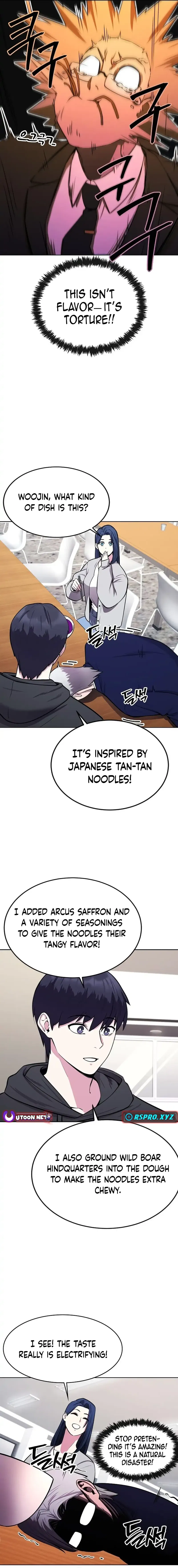 Heavenly Demon Wants to Be A Chef Chapter 29 - page 22