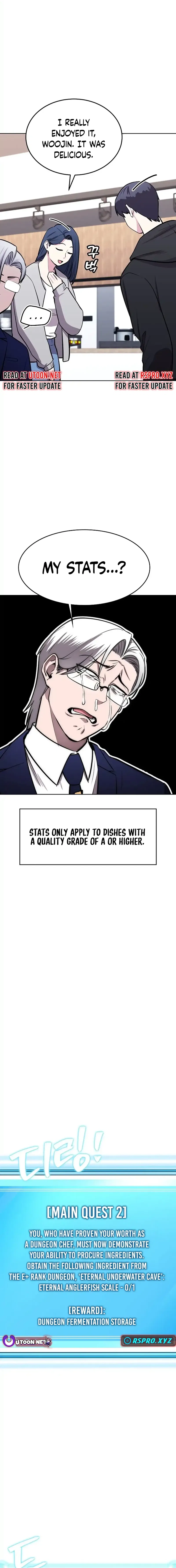 Heavenly Demon Wants to Be A Chef Chapter 29 - page 26