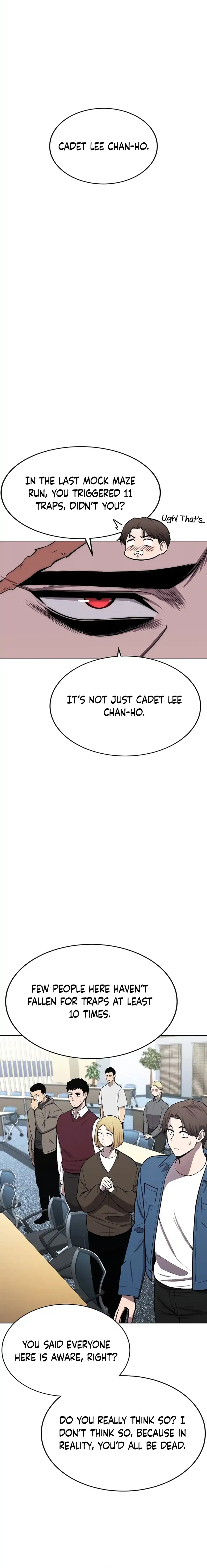 Heavenly Demon Wants to Be A Chef Chapter 29 - page 3