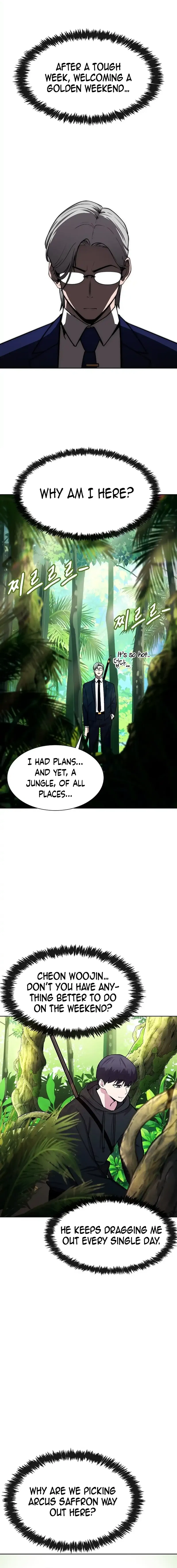 Heavenly Demon Wants to Be A Chef Chapter 29 - page 8
