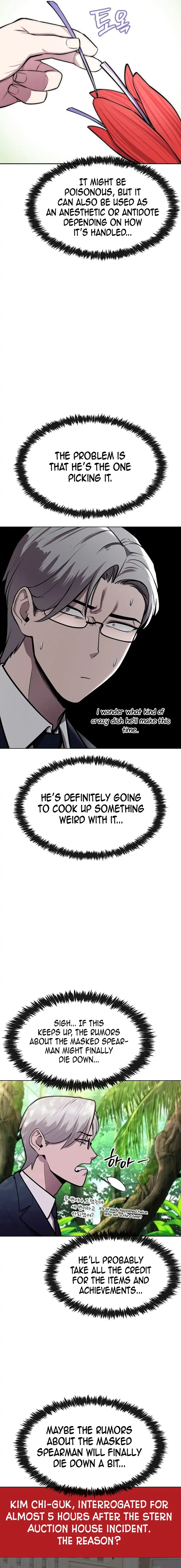 Heavenly Demon Wants to Be A Chef Chapter 29 - page 9