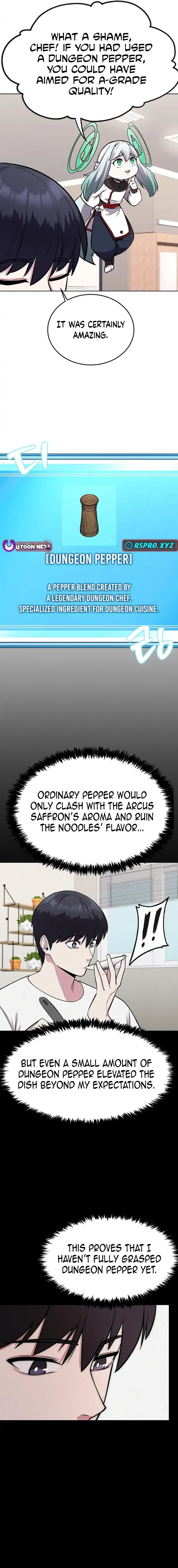Heavenly Demon Wants to Be A Chef Chapter 30 - page 2