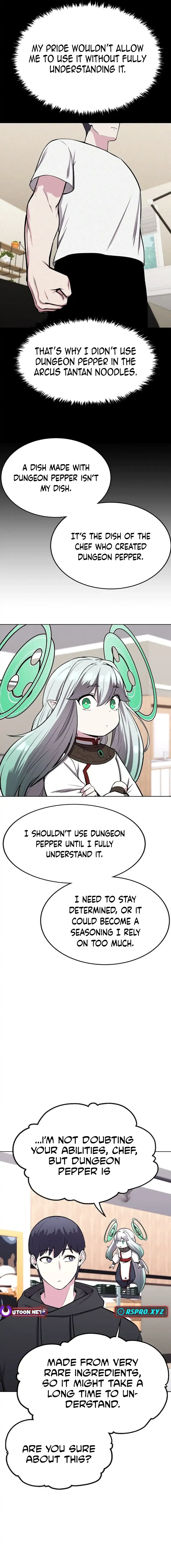 Heavenly Demon Wants to Be A Chef Chapter 30 - page 3