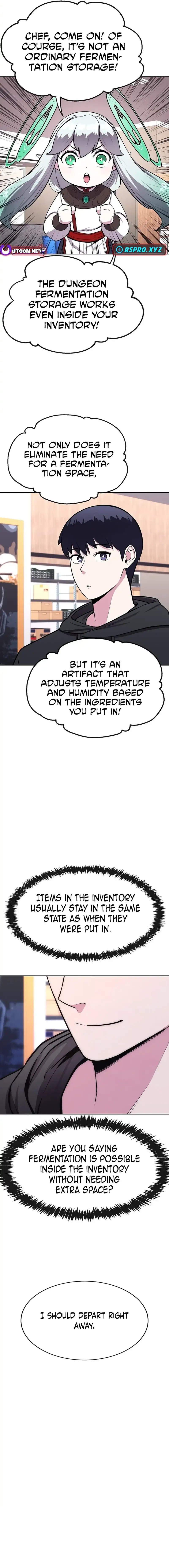 Heavenly Demon Wants to Be A Chef Chapter 30 - page 5
