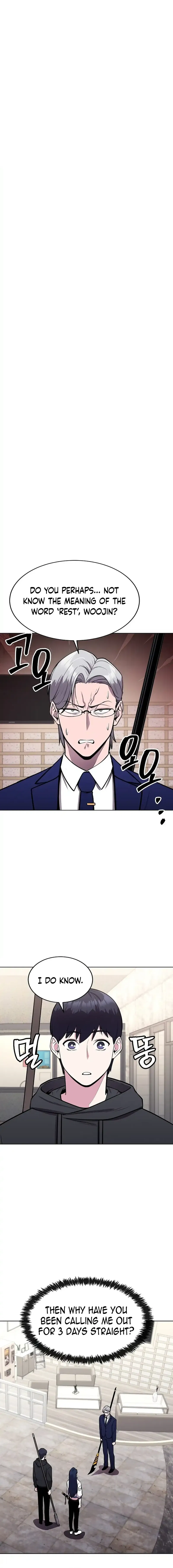 Heavenly Demon Wants to Be A Chef Chapter 30 - page 6