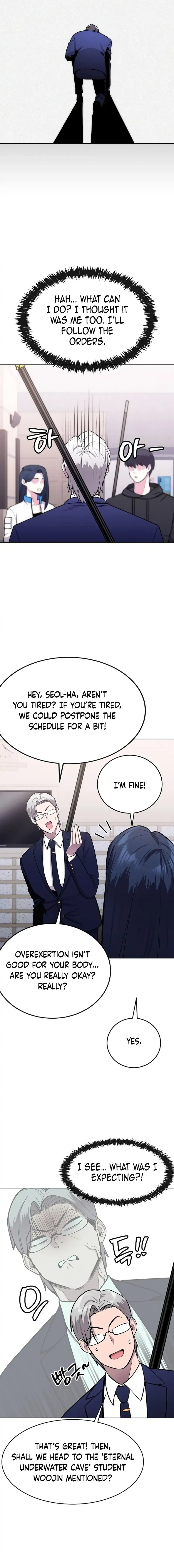 Heavenly Demon Wants to Be A Chef Chapter 30 - page 9