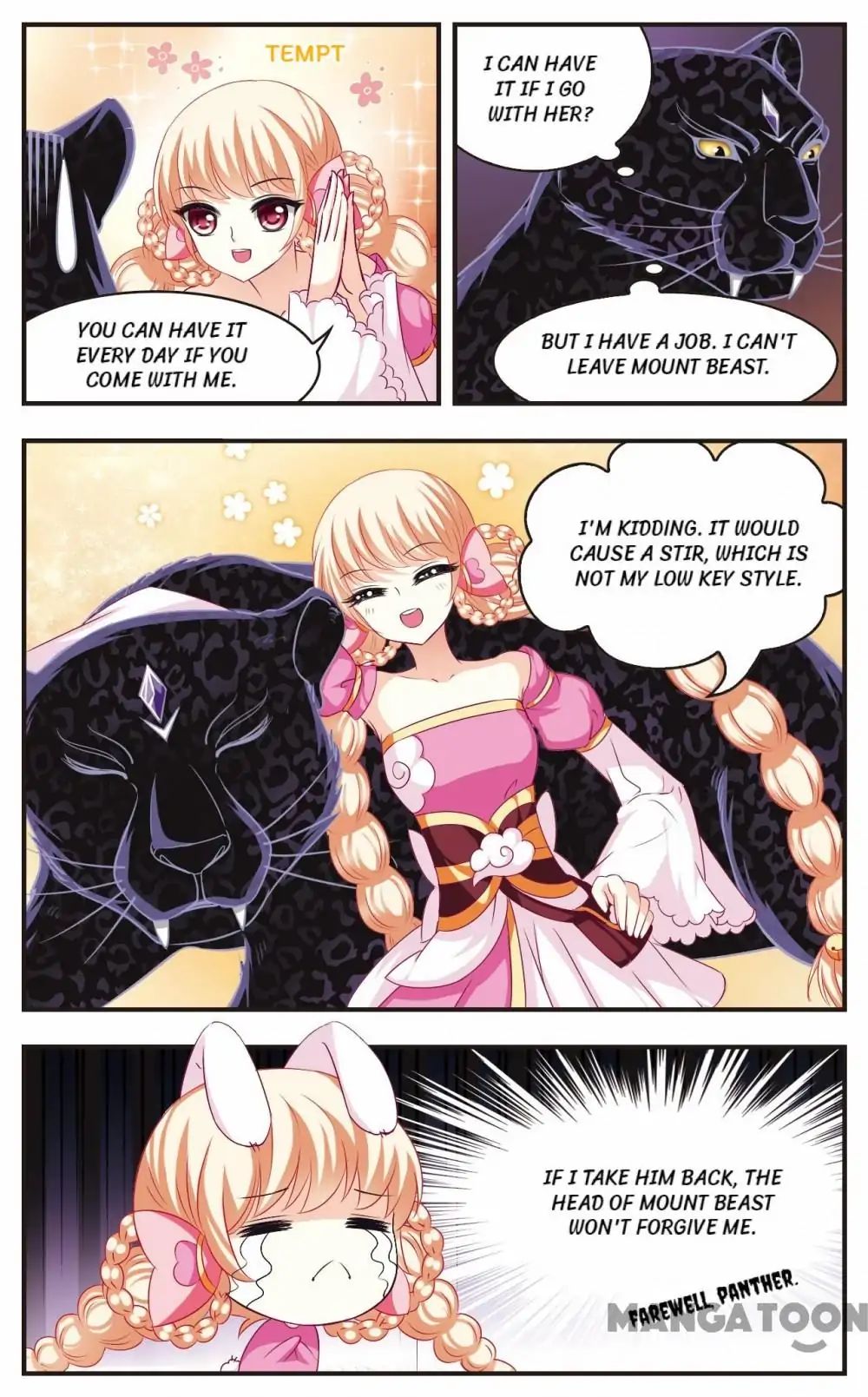 Feng Qi Cang Lan Chapter 62 - page 2