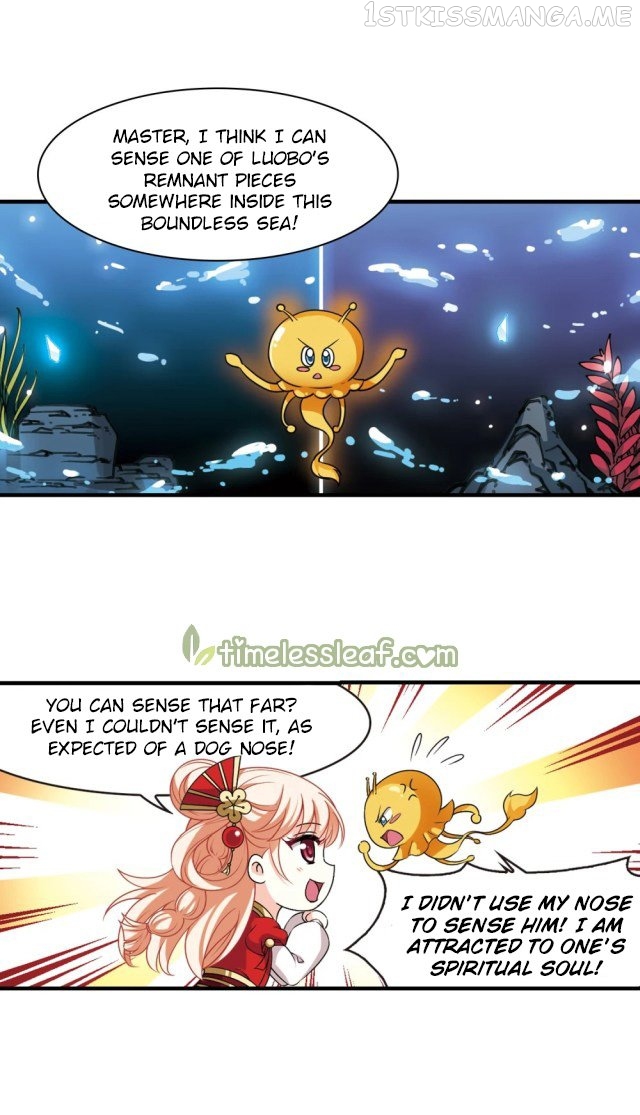Feng Qi Cang Lan Chapter 246.5 - page 2
